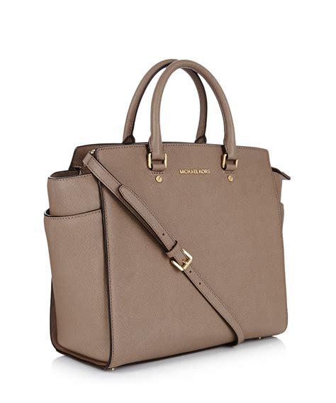 michael kors large selma bag dark dune|Best 25+ Deals for Michael Kors Dark Dune .